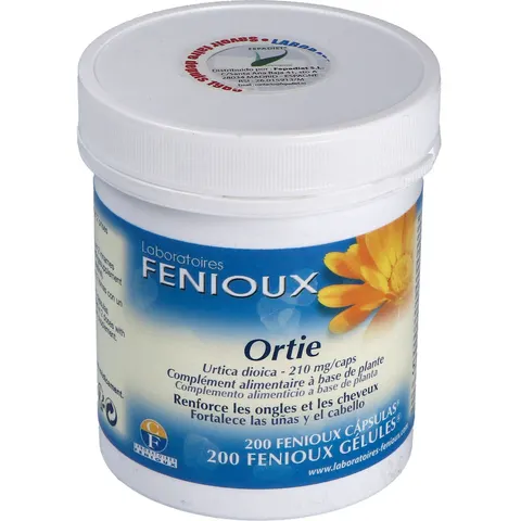 FENIOUX Ortiga 200 caps – imagen 2