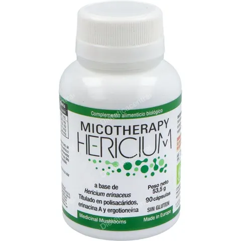 AVD Reform Micotherapy Hericium Bio 90 Cápsulas – imagen 3