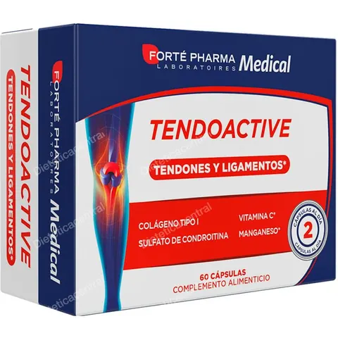 Forte Pharma Forté Pharma TendoActive 60caps – imagen 3