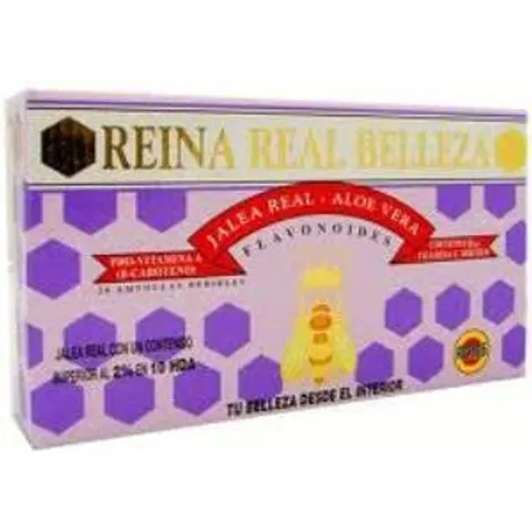 Robis reina real belleza 20amp. – imagen 2