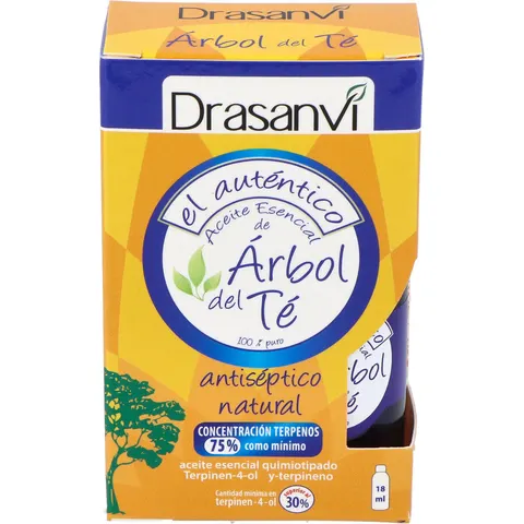Drasanvi ACEITE DE ARBOL DEL TE 18ml – imagen 3