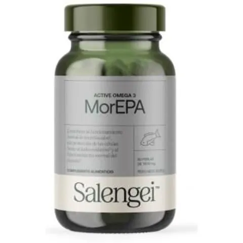Salengei active omega 3 morepa 60 perlas – imagen 2