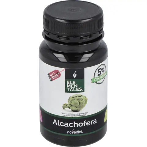 NOVADIET Alcachofera 30 caps – imagen 2