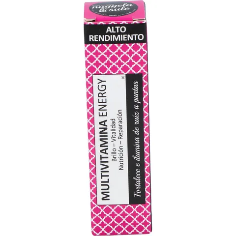 Nuggela & Sulé Multivitamina Energy ampollas 1 u – imagen 2