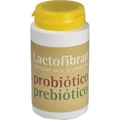 MCA Productos Naturales Lactofibran 90Cap. – imagen 2