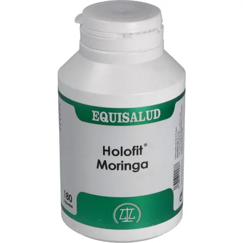 Equisalud holofit moringa 180cap. – imagen 2