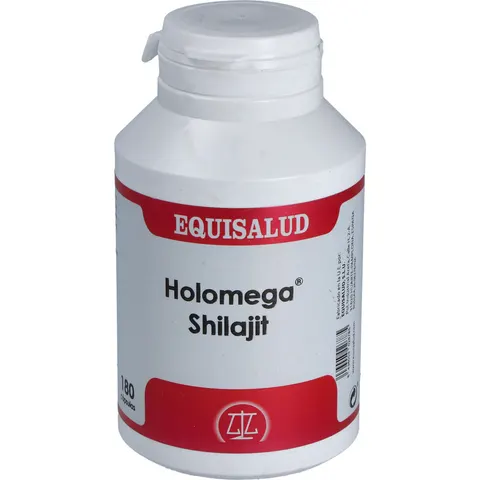 Equisalud holomega shilajit 180cap. – imagen 3