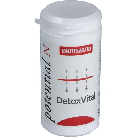 Internature Detoxvital 60 Cápsulas – imagen 2