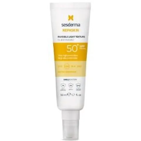 Sesderma repaskin fluido invisible facial 50ml. – imagen 4