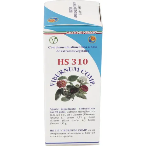 Herboplanet Hs 310 Viburnum 50 ml – imagen 2