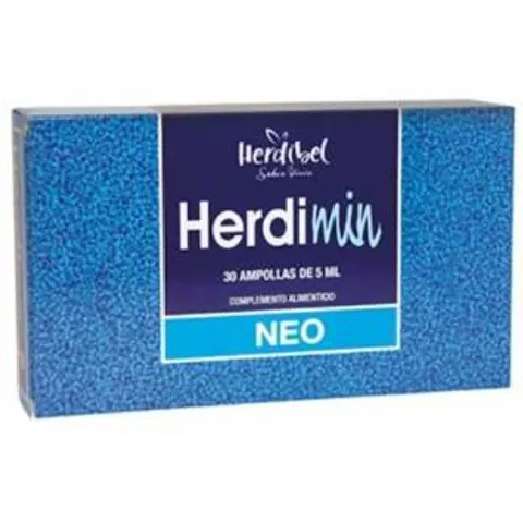 Herdibel Herdimin Neo 30 Ampollas – imagen 2