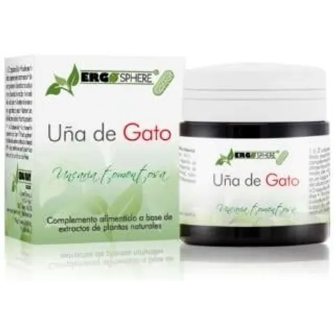 Ergonat Uña De Gato Ergosphere 45Cap. – imagen 2