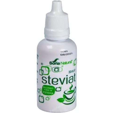 Alecosor Steviat Gotas 30 ml – imagen 2