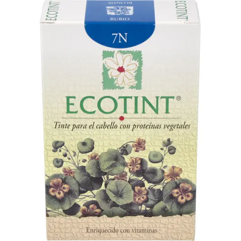 Ecotint rubio tinte para cabello – imagen 2