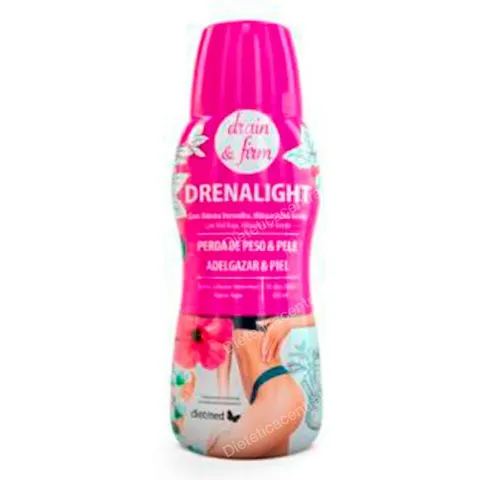 DietMed Drenalight Drain & Firm 600ml – imagen 3