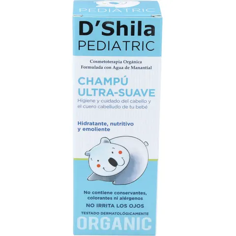 Rhatma Champu Ultra Suave 100 Ml – imagen 2
