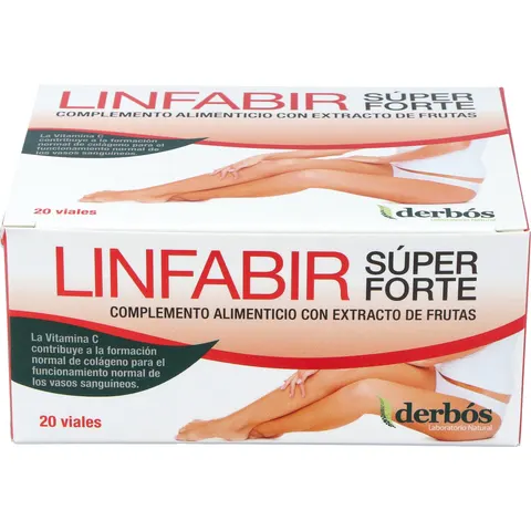 Derbos linfabir super forte 20viales – imagen 3