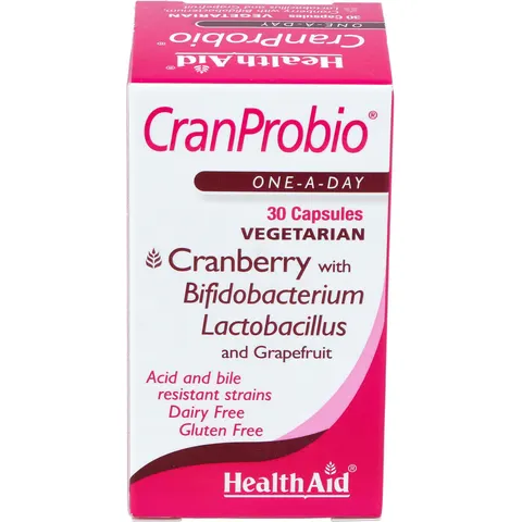 Health Aid Cran Probio – imagen 2