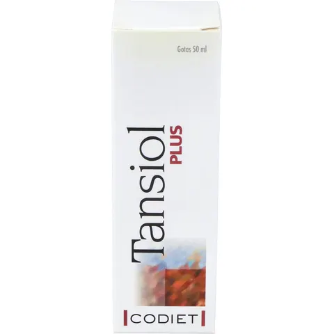 CODIET Tansiol Plus gotas 50 ml – imagen 2