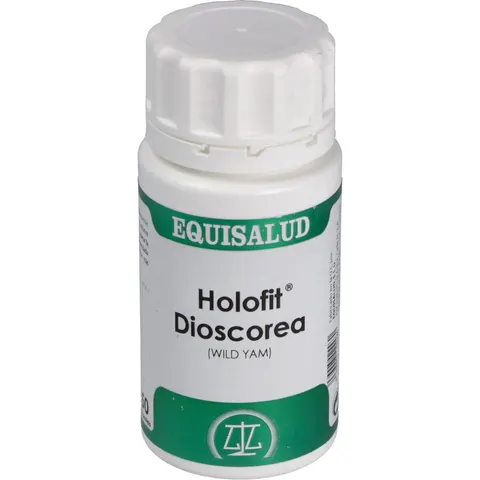 Equisalud Holofit Dioscorea 50 caps – imagen 2