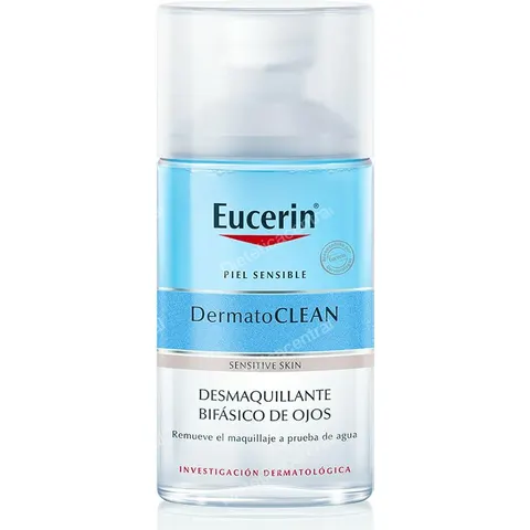 Eucerin DermatoClean Desmaquillante Ojos 125 ml – imagen 2