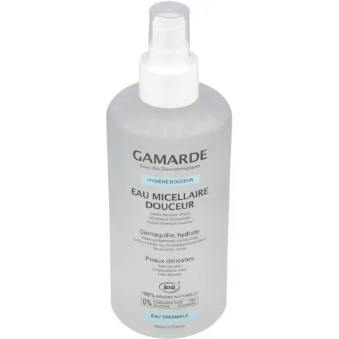 Gamarde Agua Micelar 200 ml 200 ml – imagen 2