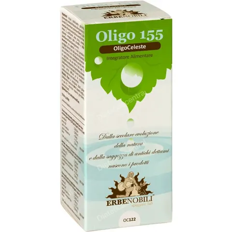 Erbenobili oligoceleste oligo 55 50ml – imagen 2