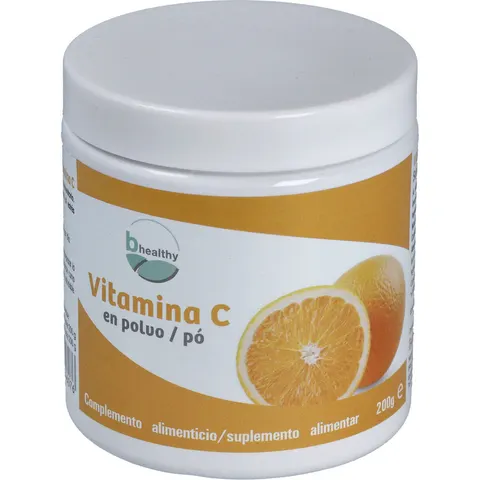 Biover vitamina c po 200gr. – imagen 2