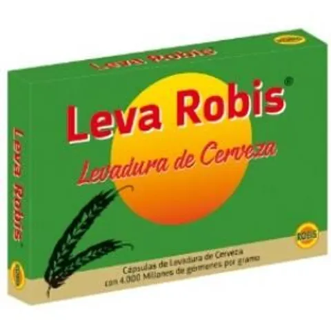 Robis Leva 60 Cápsulas – imagen 2
