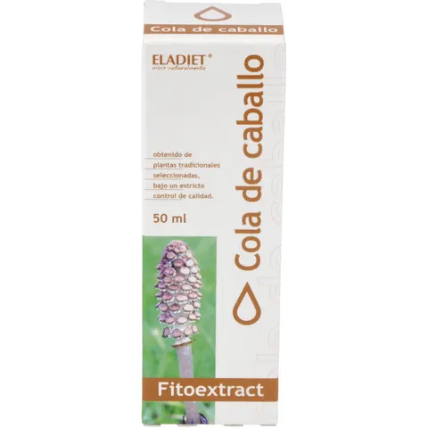 Eladiet ext.cola caballo 50ml – imagen 2