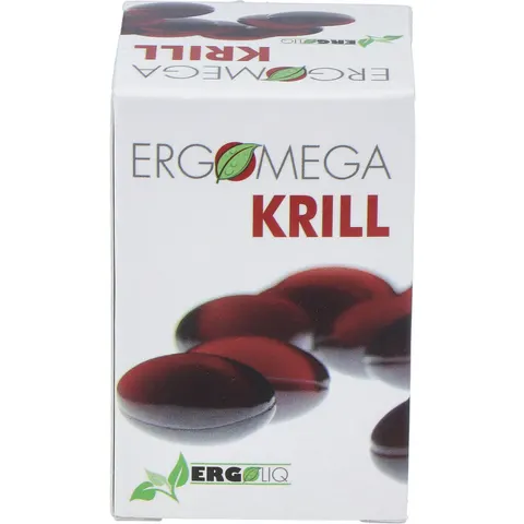 Ergonat Ergomega Krill 50 Cápsulas – imagen 2