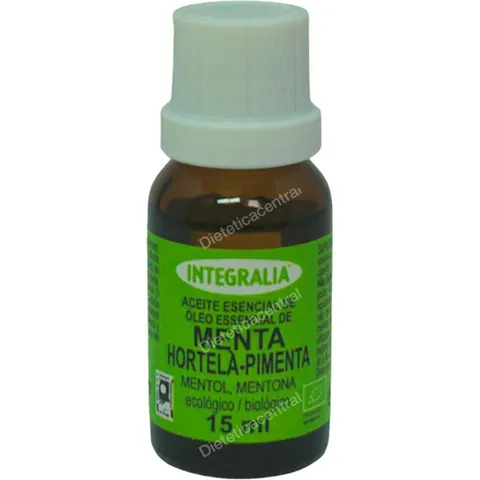 Integralia Esencia de Menta 15 ml – imagen 2