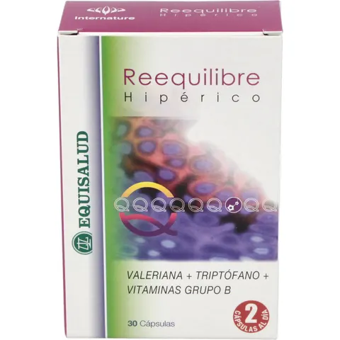 Equisalud Internature Reequilibre 30caps – imagen 3