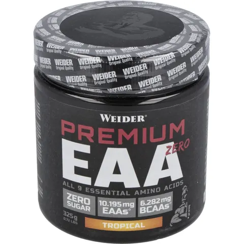 Weider premium eaa zero tropical 325gr. – imagen 2
