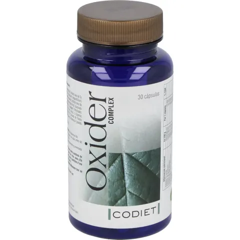 Codiet oxider complex 30cap. – imagen 2