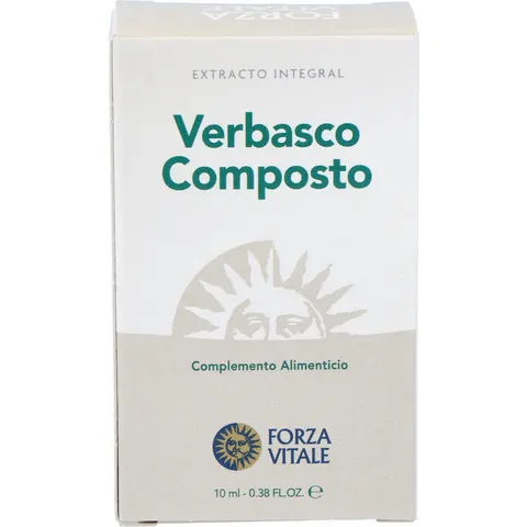 Forza vitale verbasco composto extracto 10ml. – imagen 2