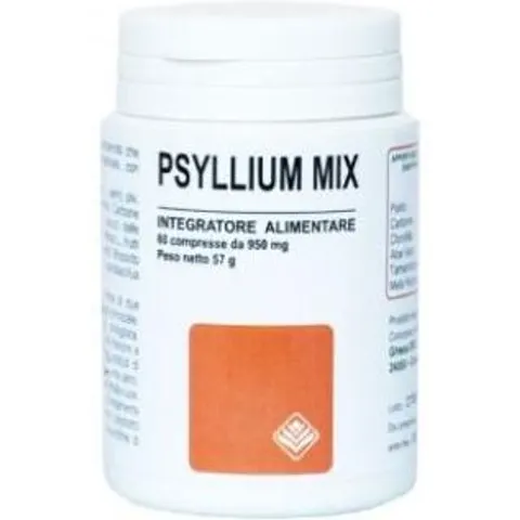 Gheos psyllium mix 90cap. – imagen 2