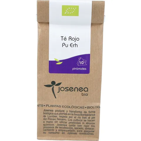 Josenea te rojo bolsa 10sbrs. – imagen 2