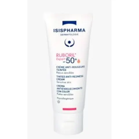 Isispharma ruboril expert spf50+ – imagen 2