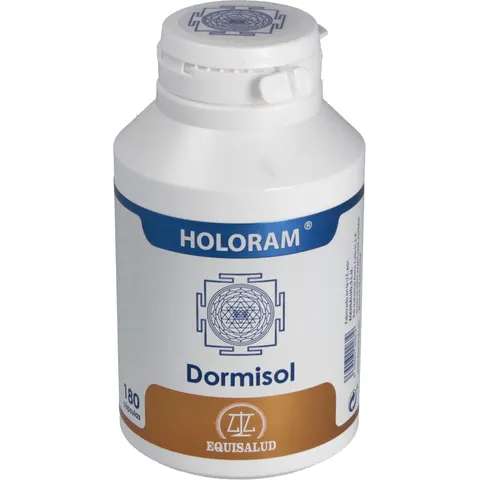 Equisalud holoram dormisol 180cap. – imagen 3