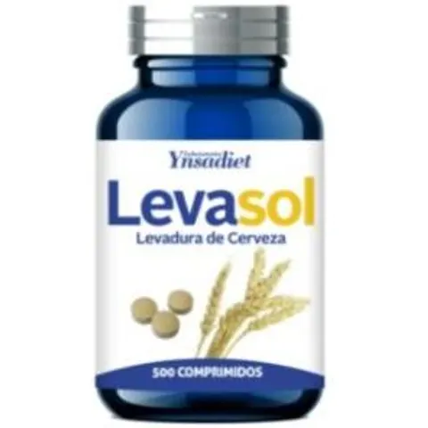 Ynsadiet Levasol 500comp – imagen 2