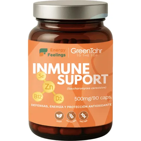 Energy feelings inmune support 120comp. – imagen 5