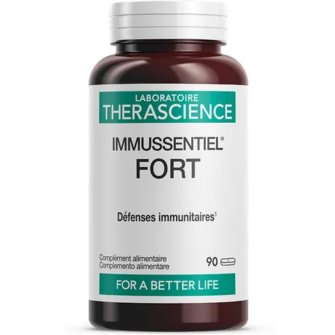 Therascience immussentiel fort 90comp. – imagen 3