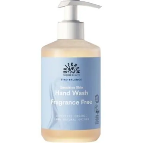 Urtekram Jabón de Manos Sin Perfume BIO 300ml – imagen 2