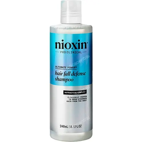 Nioxin Champú Anticaída 240 ml – imagen 5