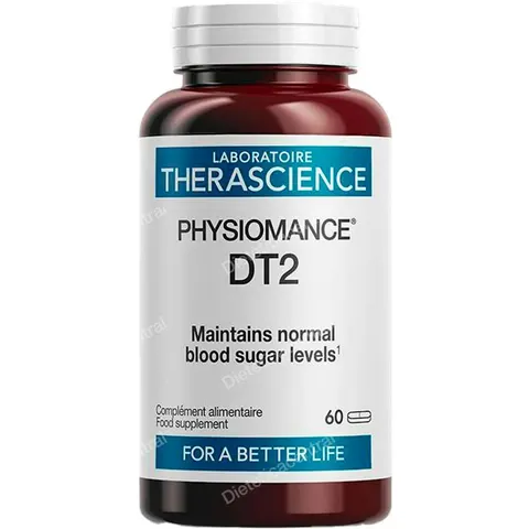 Therascience physiomance dt2 60comp. – imagen 2