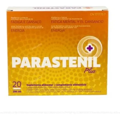 Biowise parastenil plus 20 amp – imagen 2
