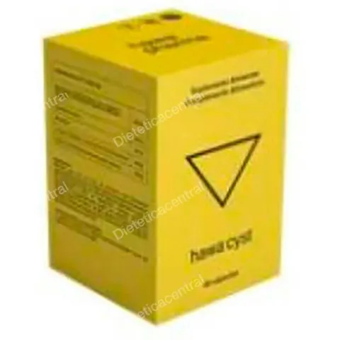 Hawa Pharma Cyst 60 caps – imagen 2