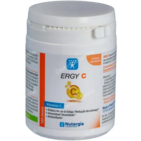 Nutergia ergy-c polvo 125gr. – imagen 2