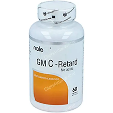 Nale Gm-C Retard 60 caps – imagen 2
